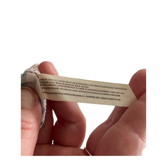 Free People Intimately Good Luck Charm Bodysuit Cream Size L - Picture 5 of 14